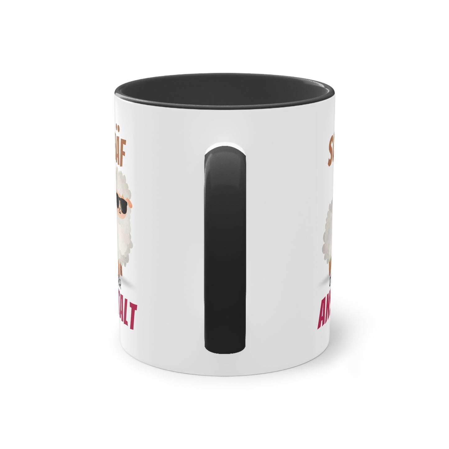 Schäf dieser Anstalt