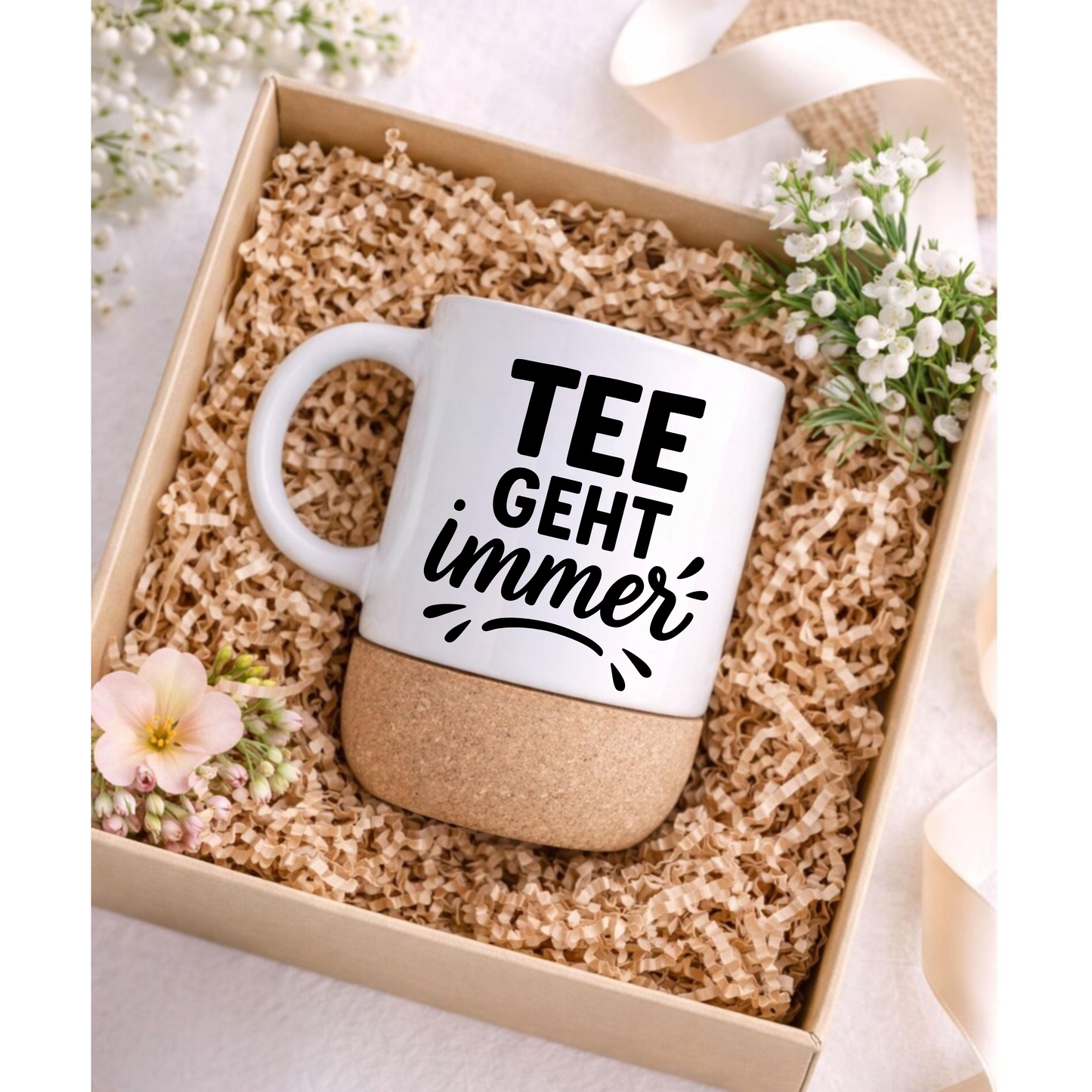 Tee geht immer – Die perfekte Tasse für gemütliche Genussmomente