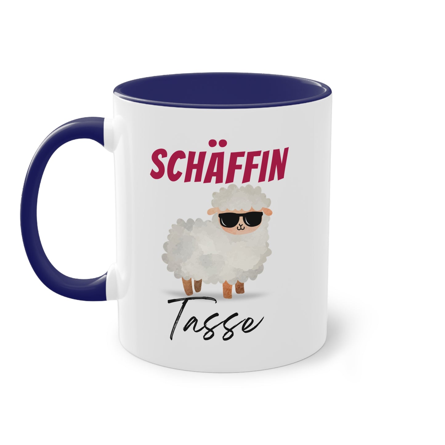 SCHÄFFIN Tasse