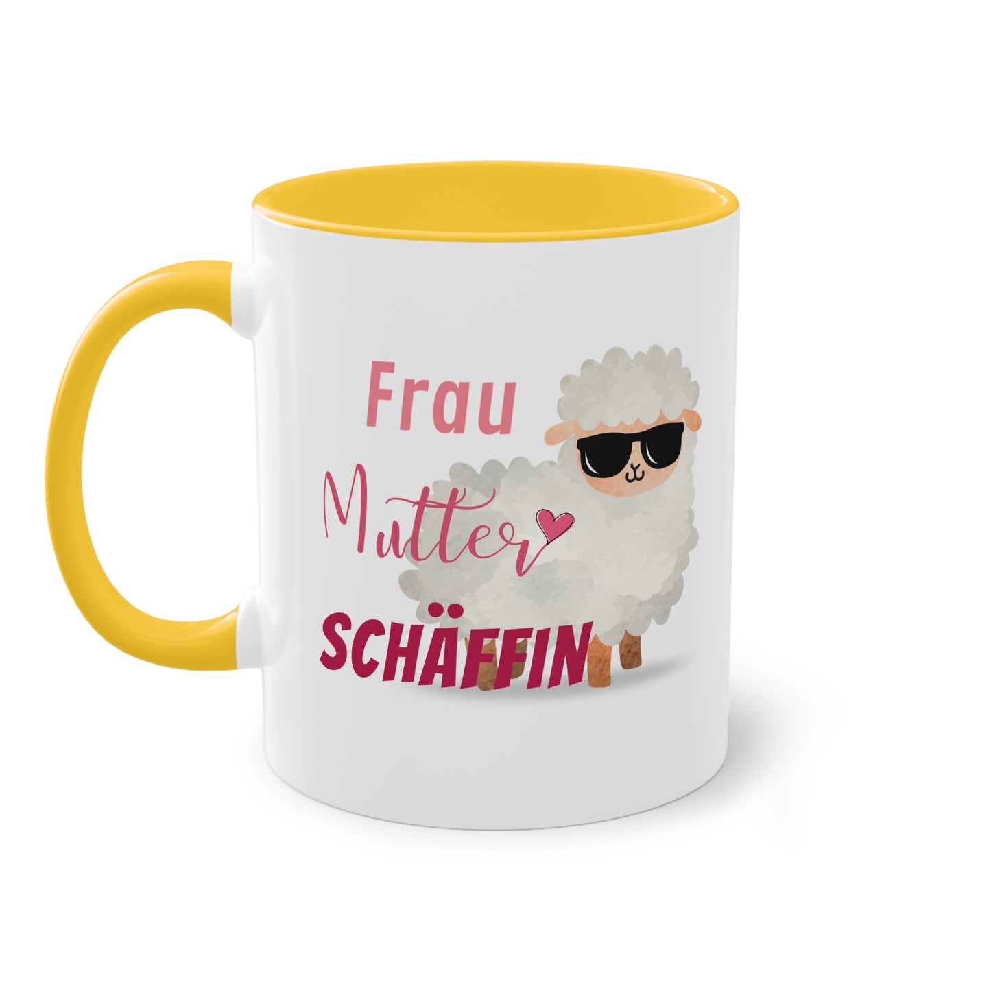 Frau, Mutter, Schäffin