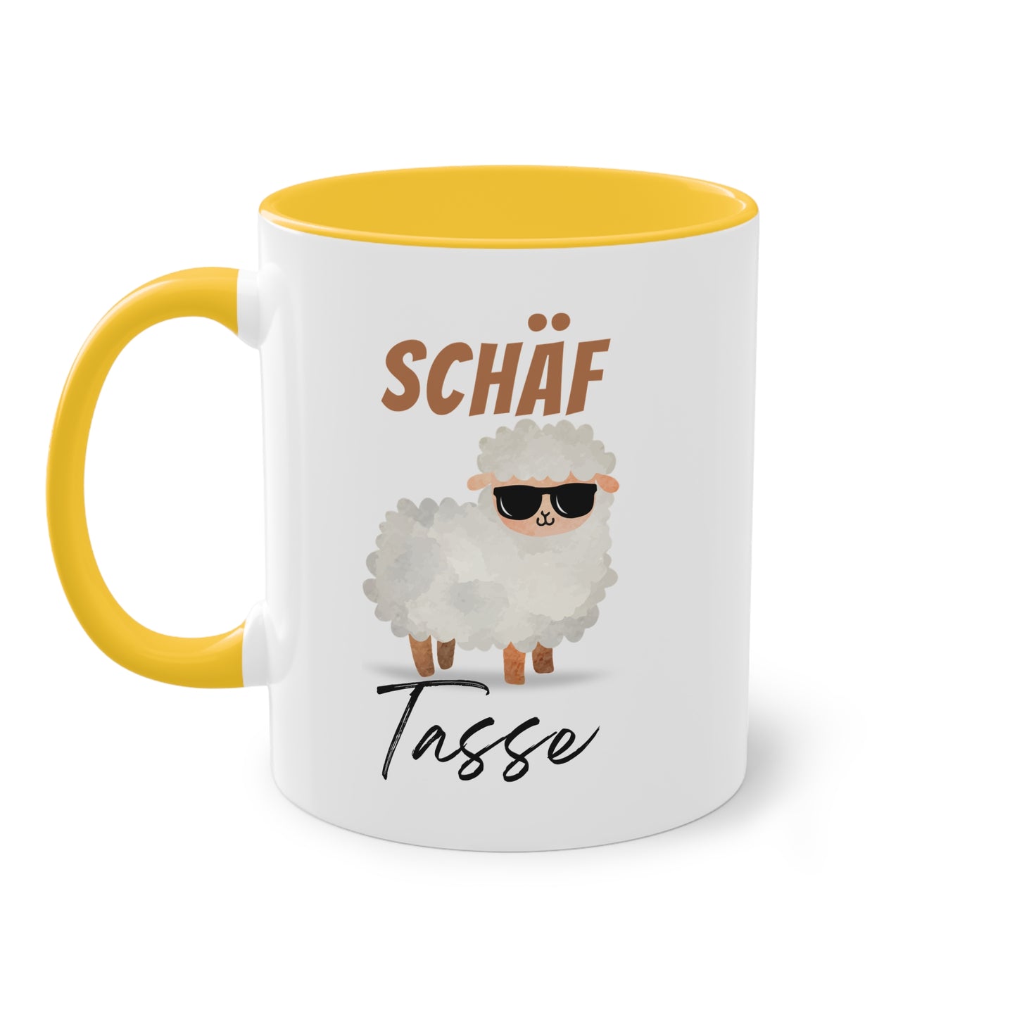 SCHÄF Tasse