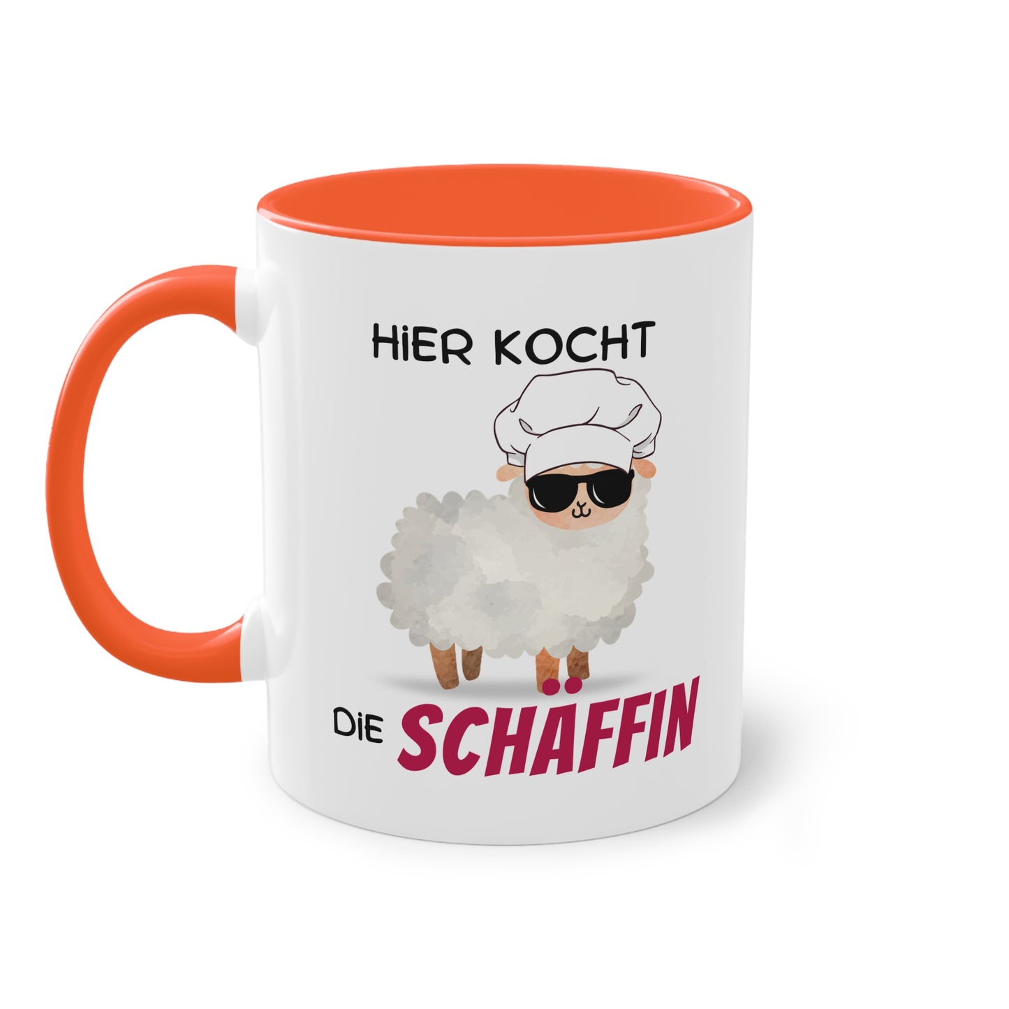 Hier kocht die SCHÄFFIN