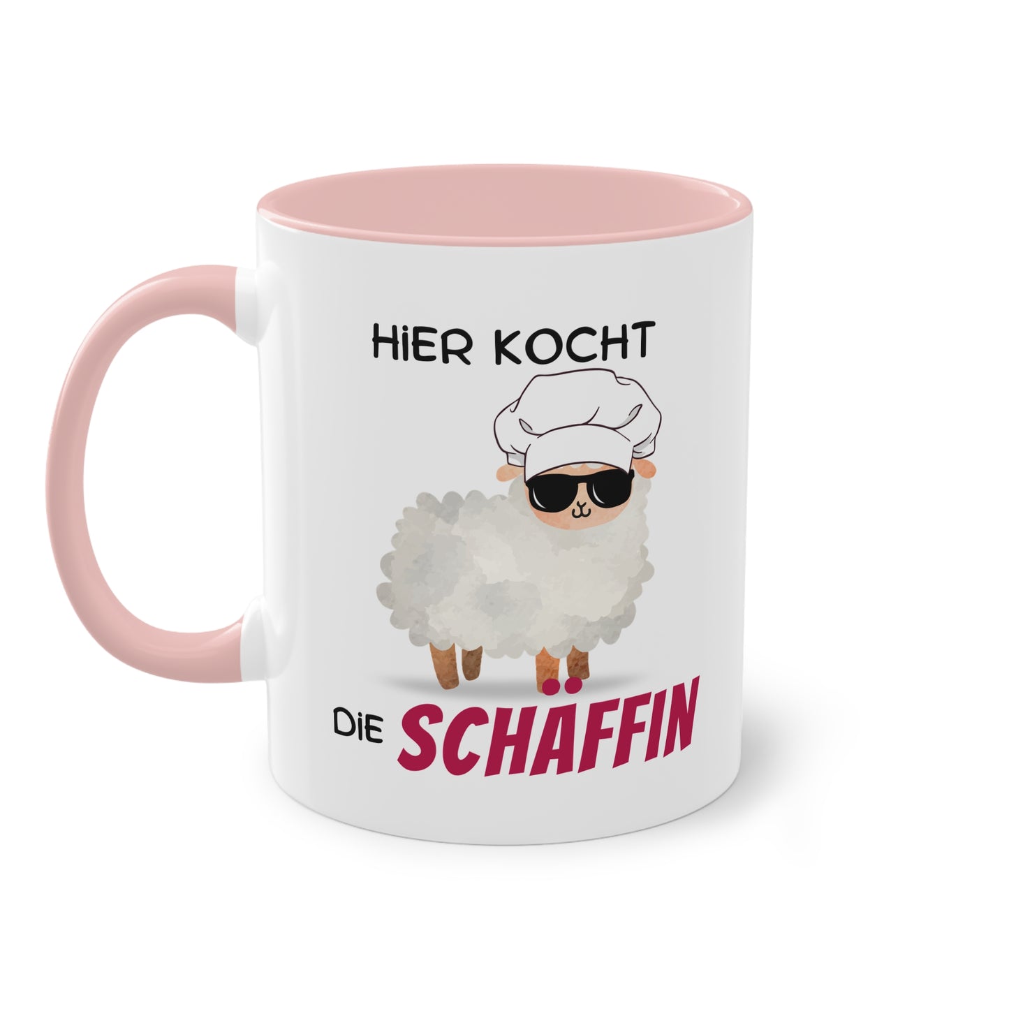 Hier kocht die SCHÄFFIN