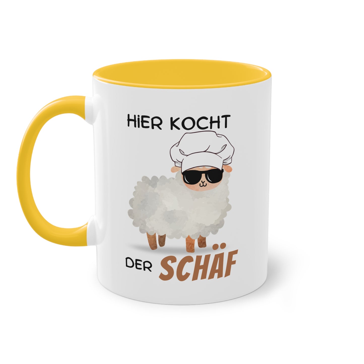 Hier kocht der SCHÄF