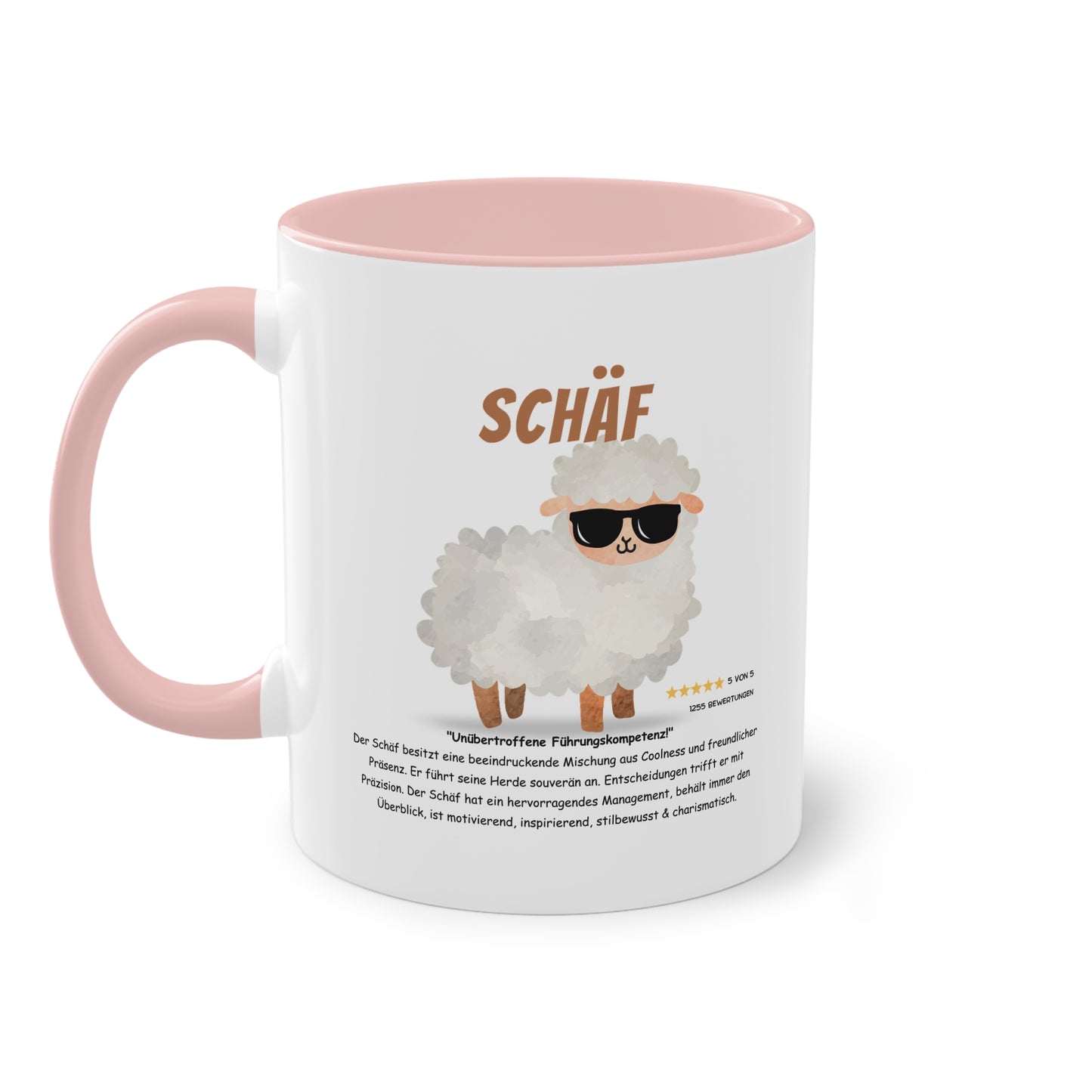 "Schäf" Sterne Bewertung