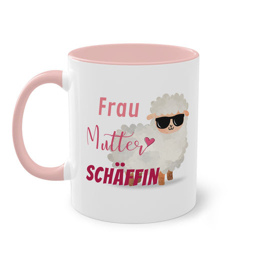 Frau, Mutter, Schäffin
