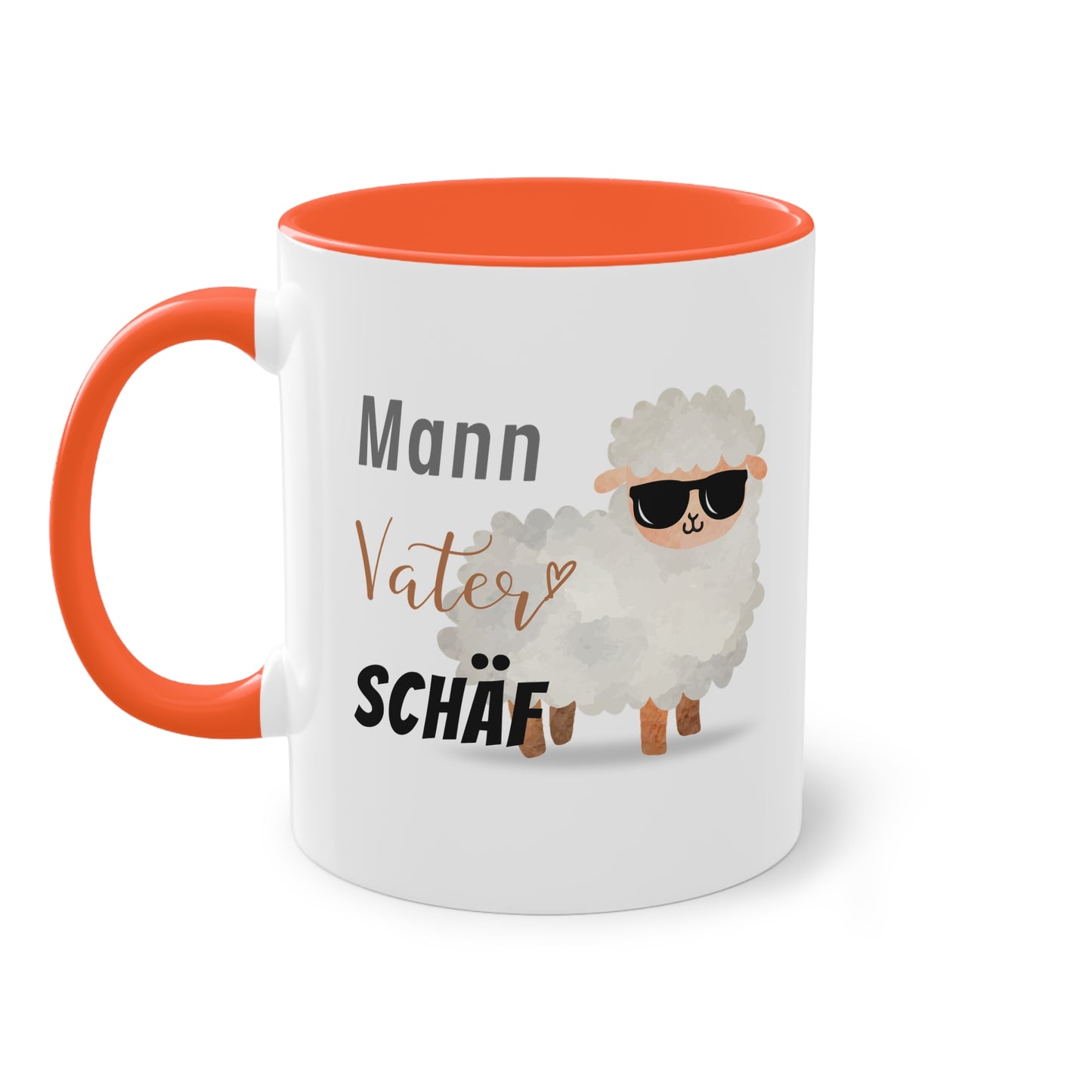 Mann, Vater, Schäf