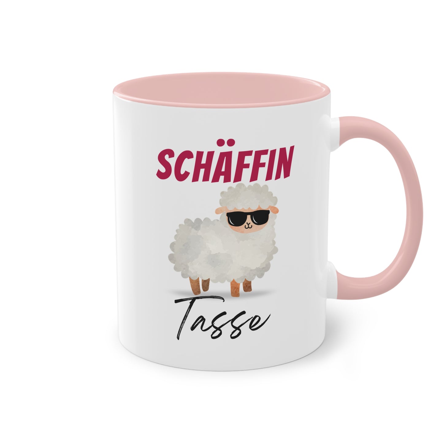 SCHÄFFIN Tasse
