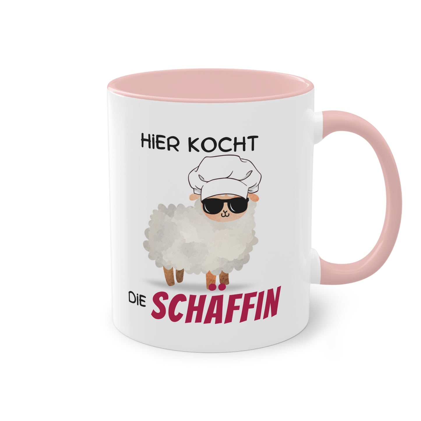 Hier kocht die SCHÄFFIN