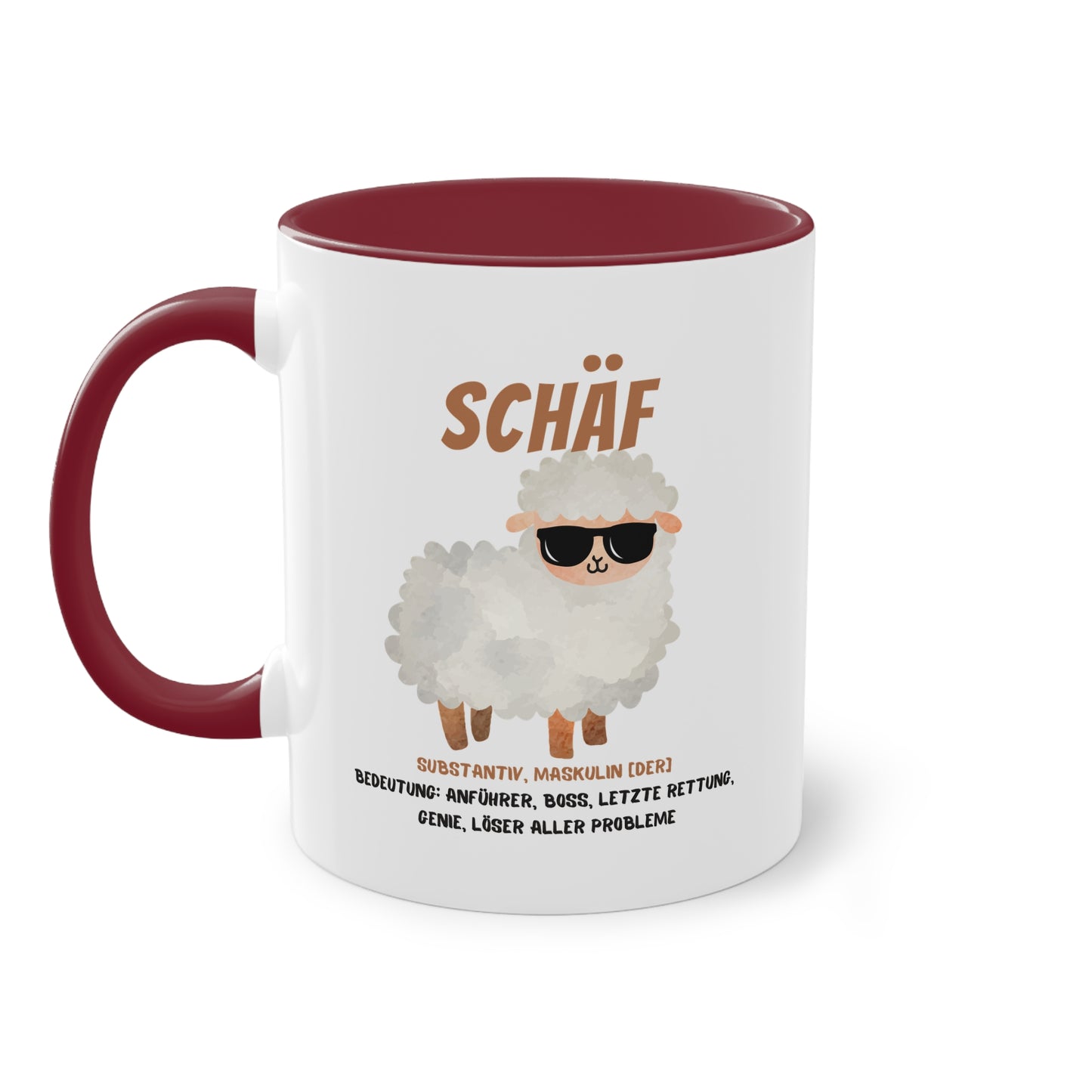 "Schäf" - Definition