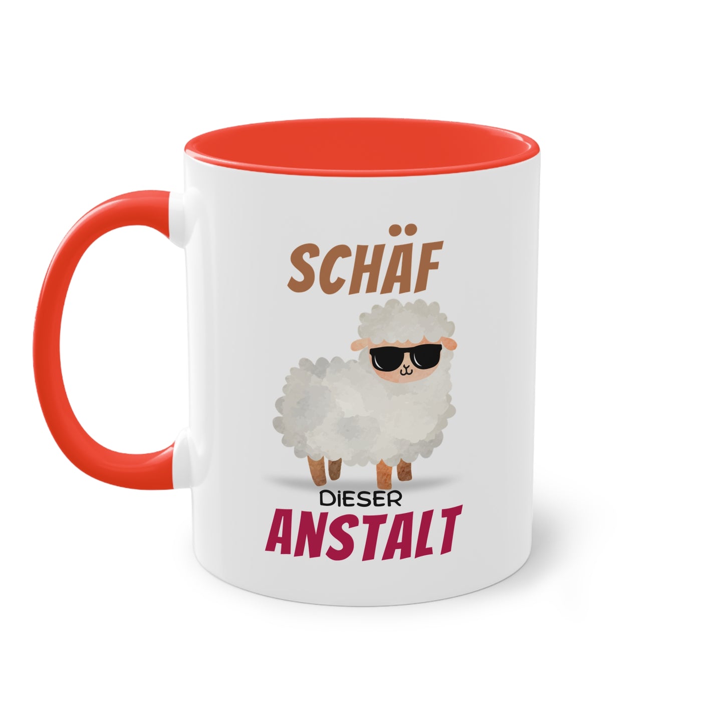 Schäf dieser Anstalt