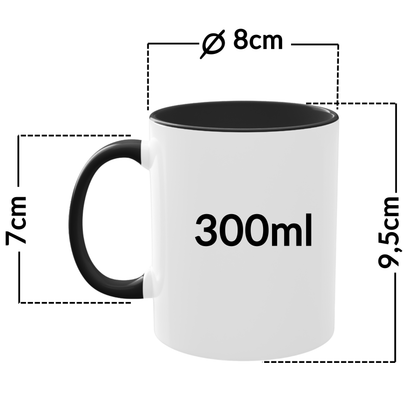 Tasse für Mama – Mamas Relax Tasse mit Faultier | Geschenkidee für Muttertag