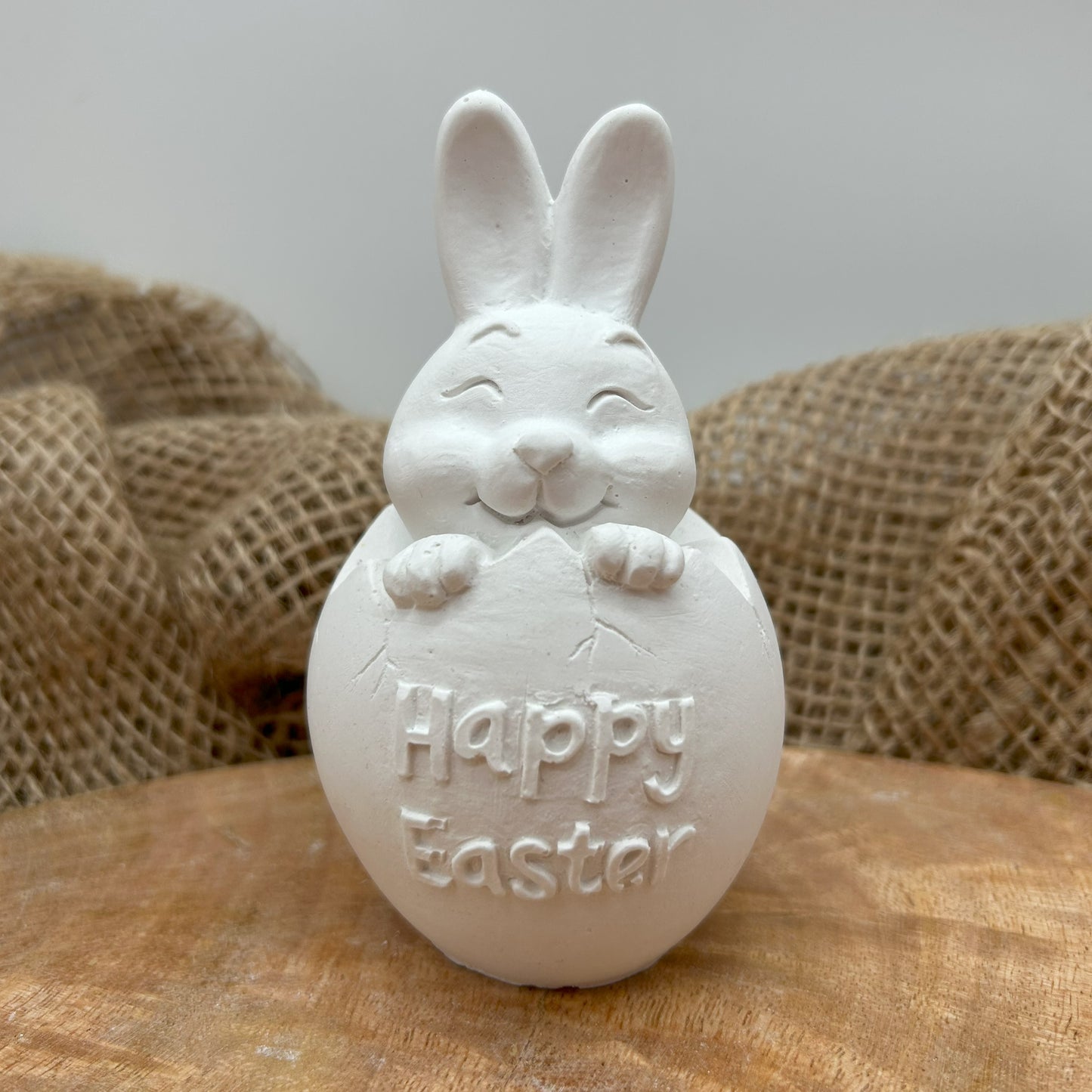 DIY-Set - Hase im Ei (Happy Easter)