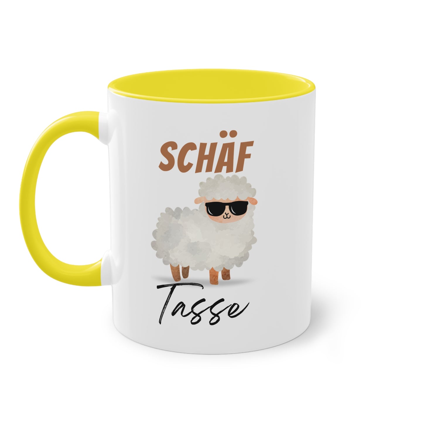 SCHÄF Tasse