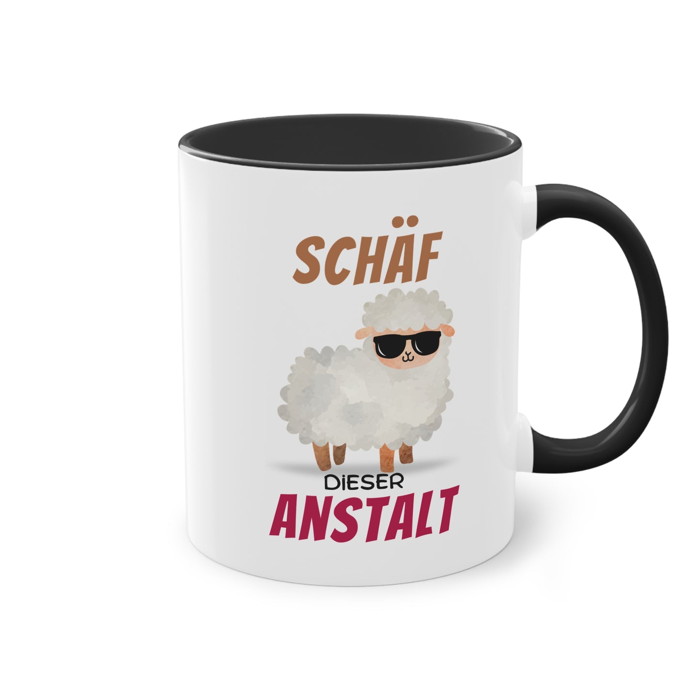 Schäf dieser Anstalt