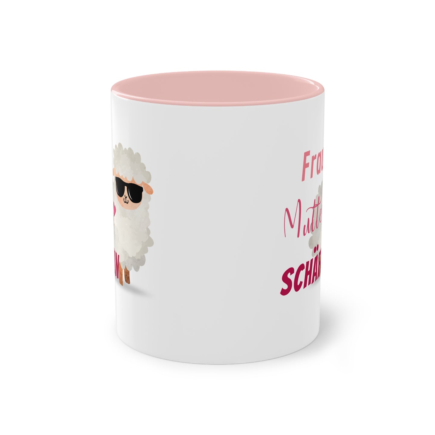 Frau, Mutter, Schäffin