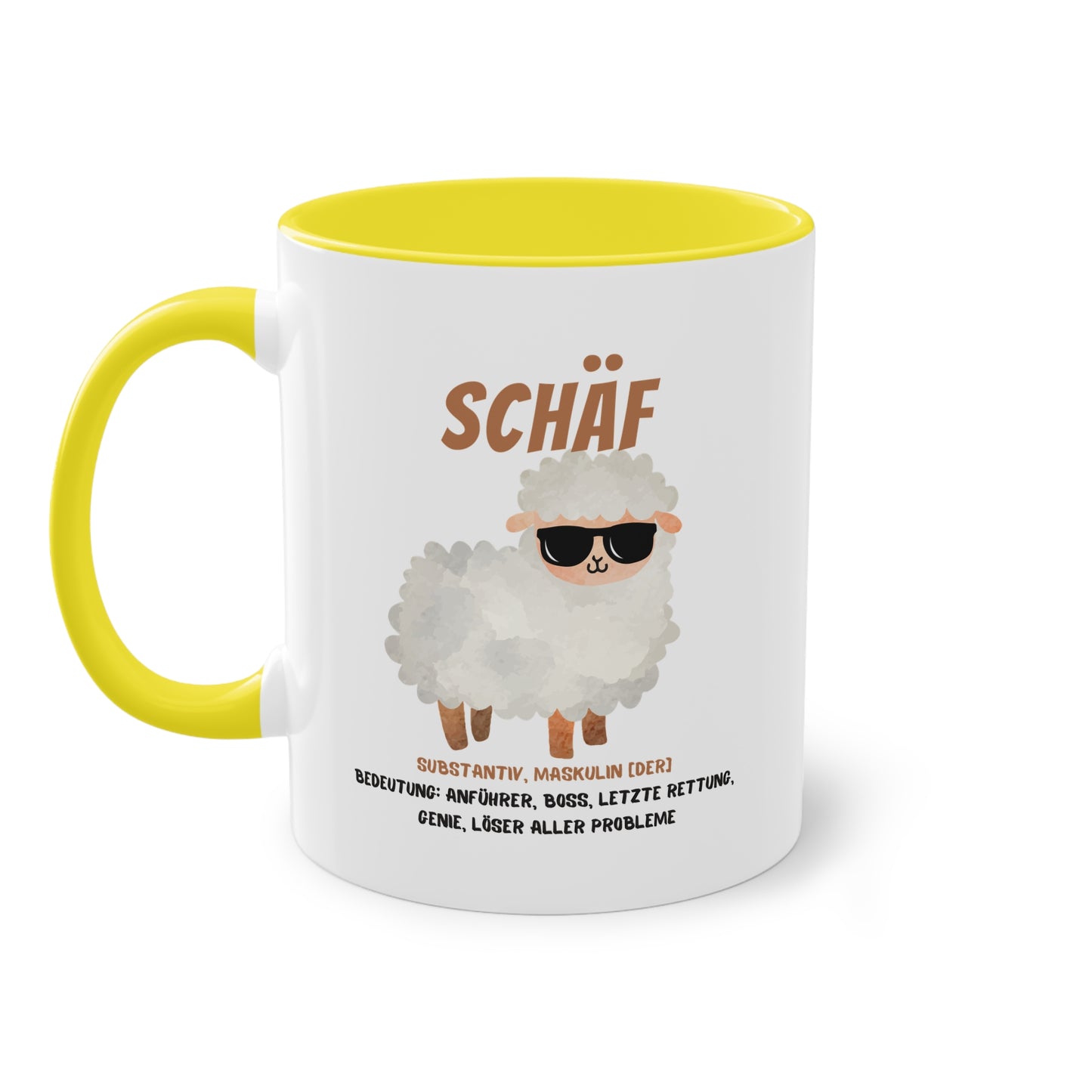 "Schäf" - Definition