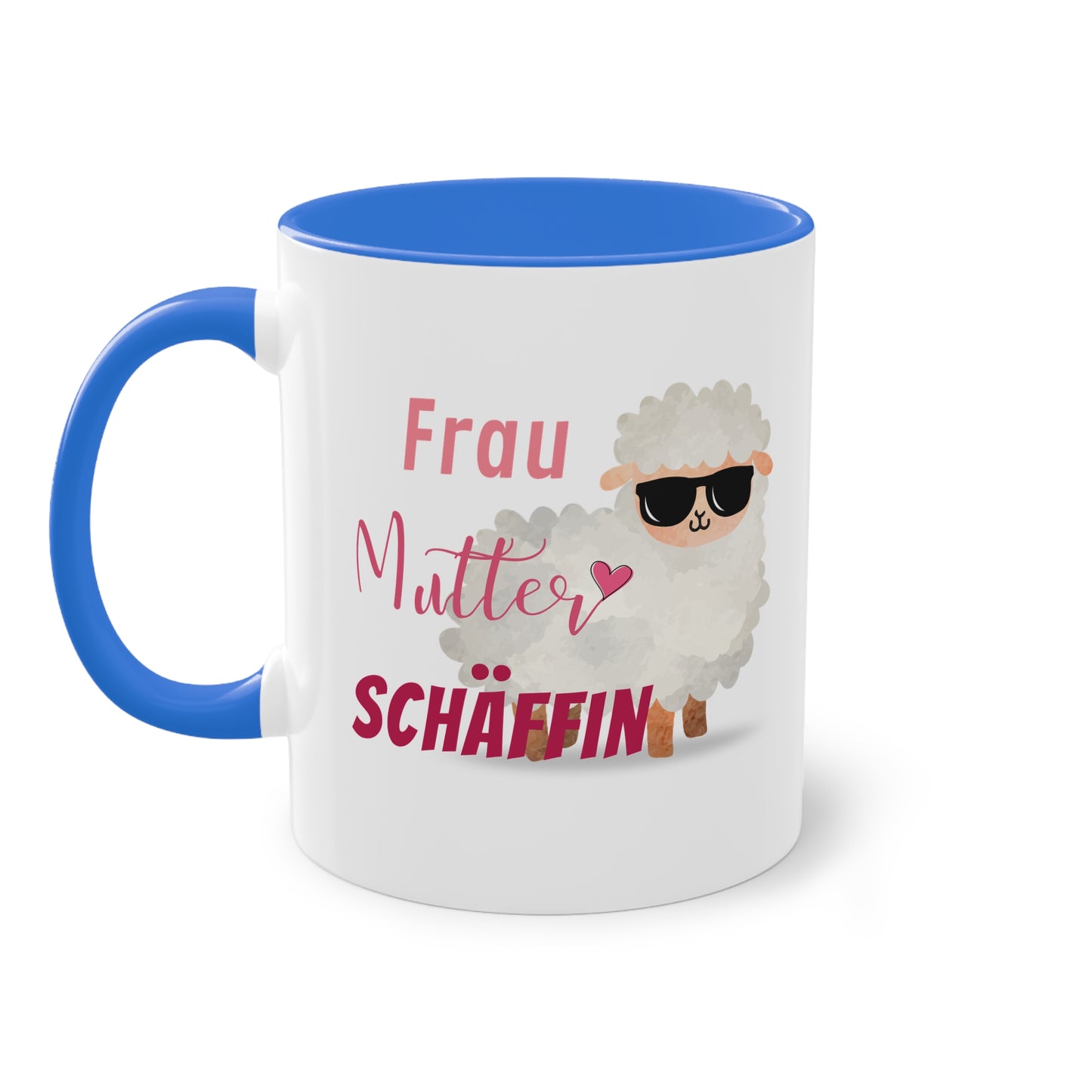 Frau, Mutter, Schäffin