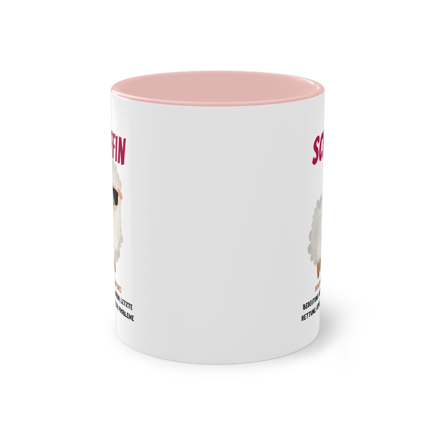 "Schäffin" - Definition