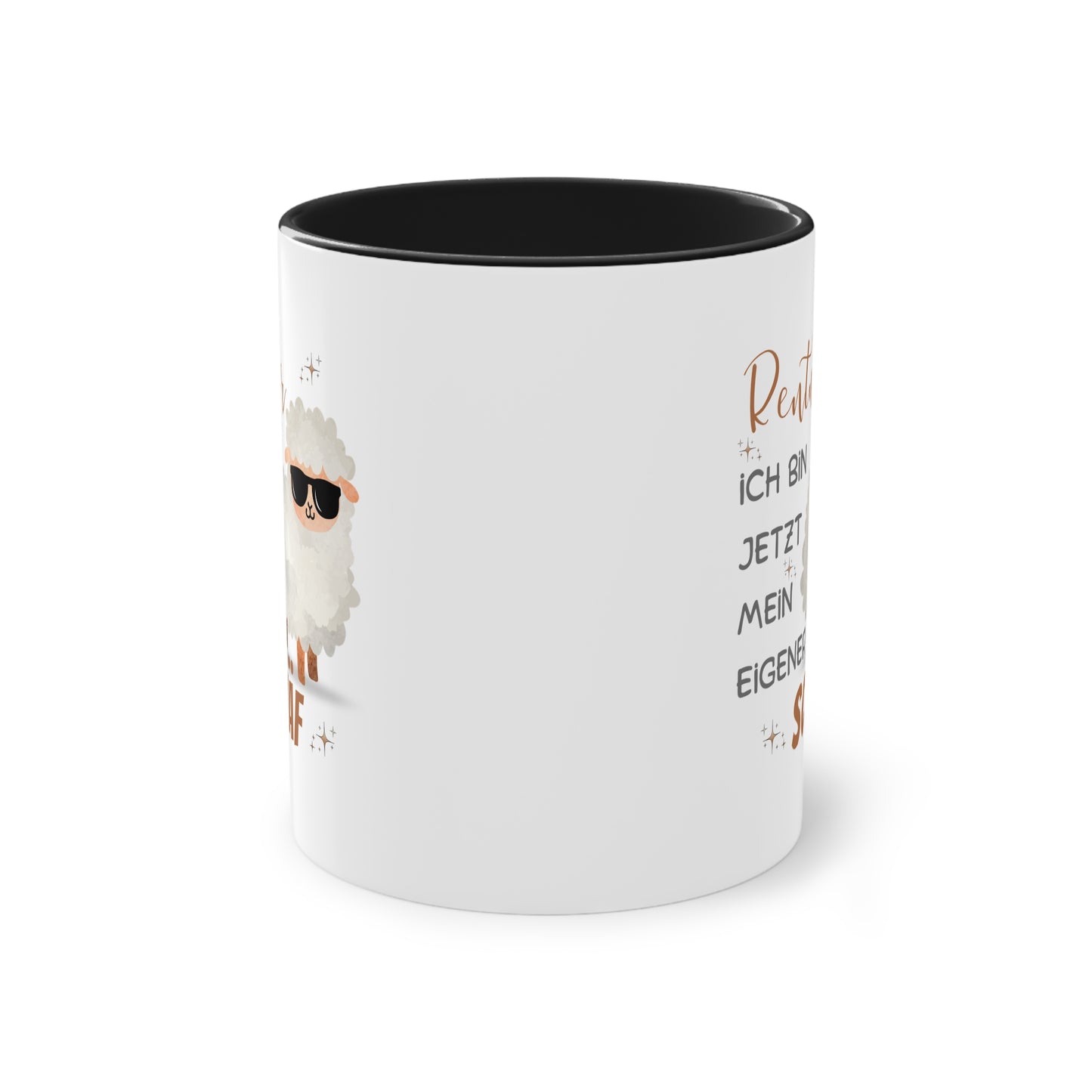 Rentner - Ich bin jetzt mein eigener SCHÄF