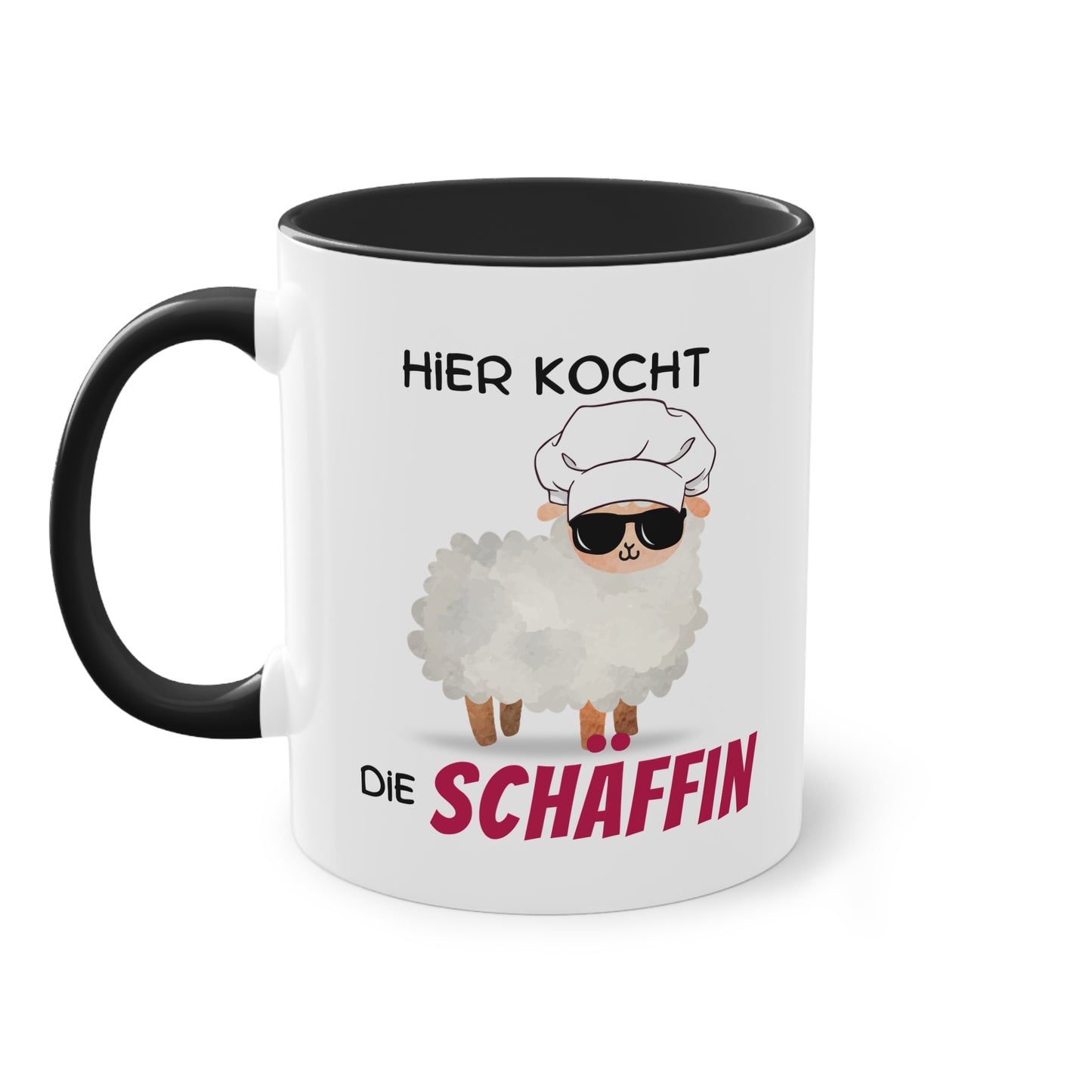 Hier kocht die SCHÄFFIN