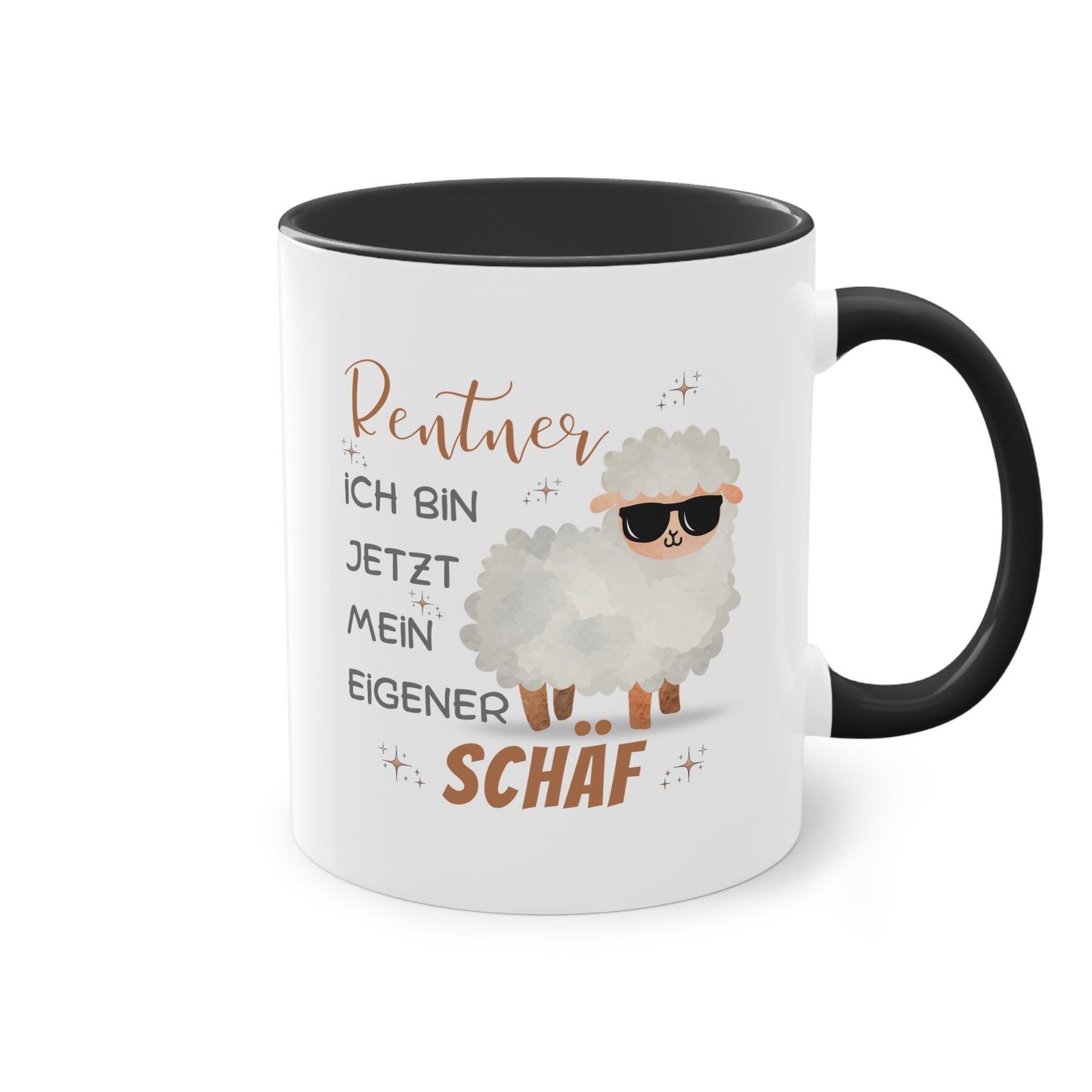 Rentner - Ich bin jetzt mein eigener SCHÄF