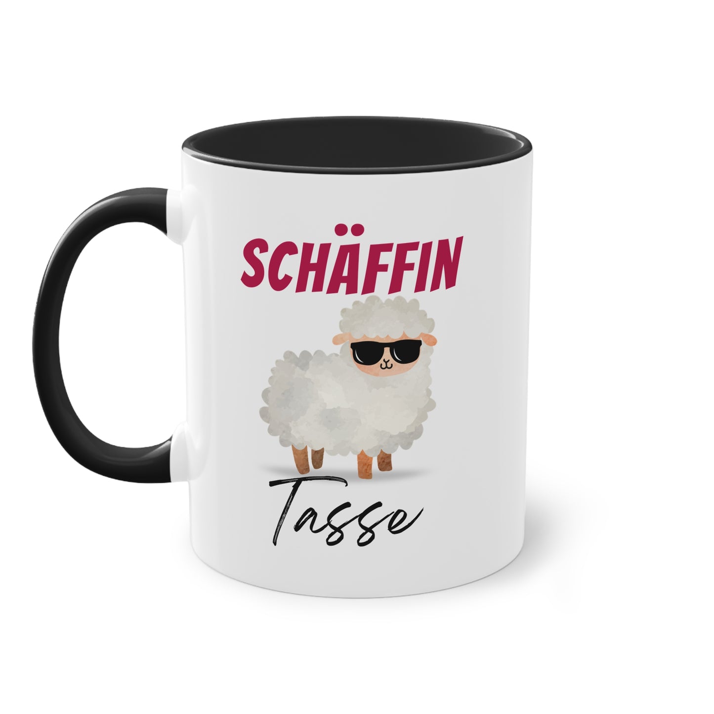 SCHÄFFIN Tasse
