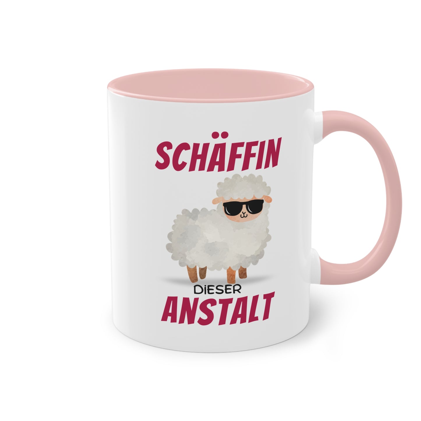 Schäffin dieser Anstalt