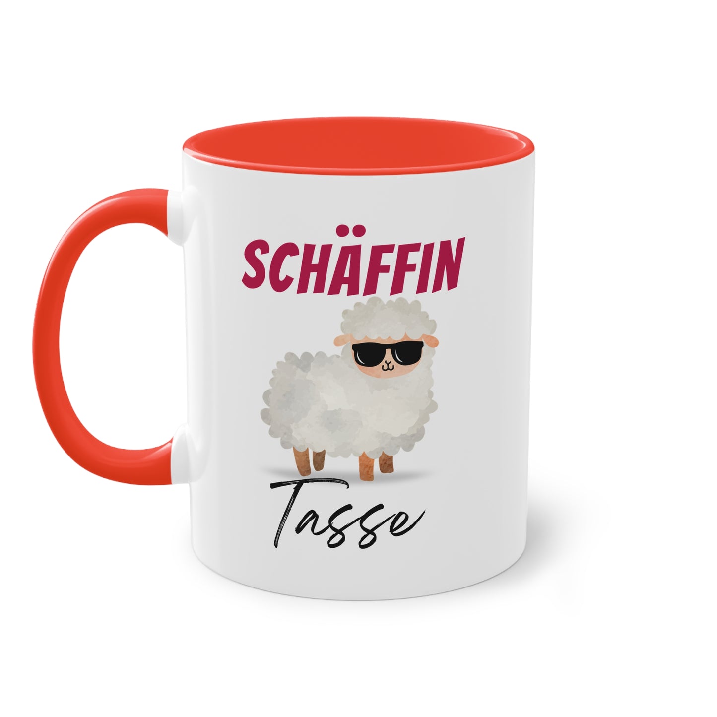 SCHÄFFIN Tasse