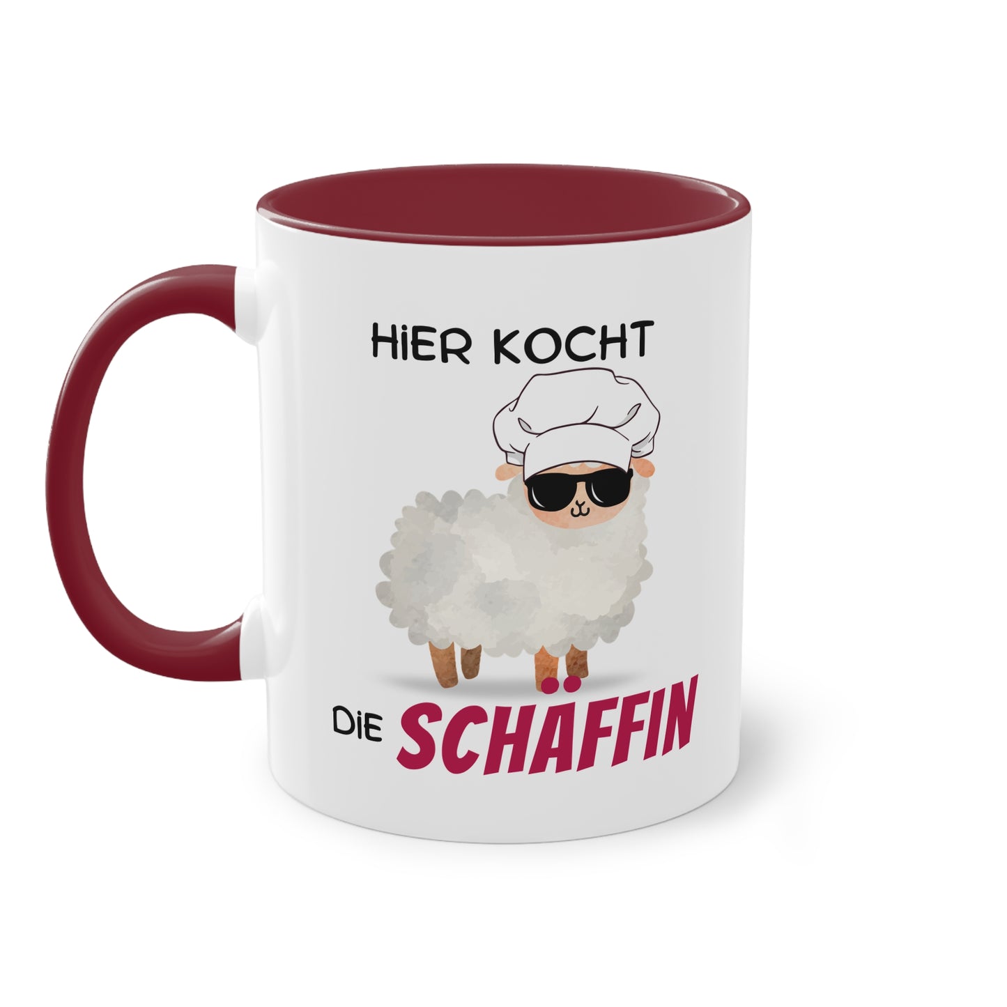 Hier kocht die SCHÄFFIN