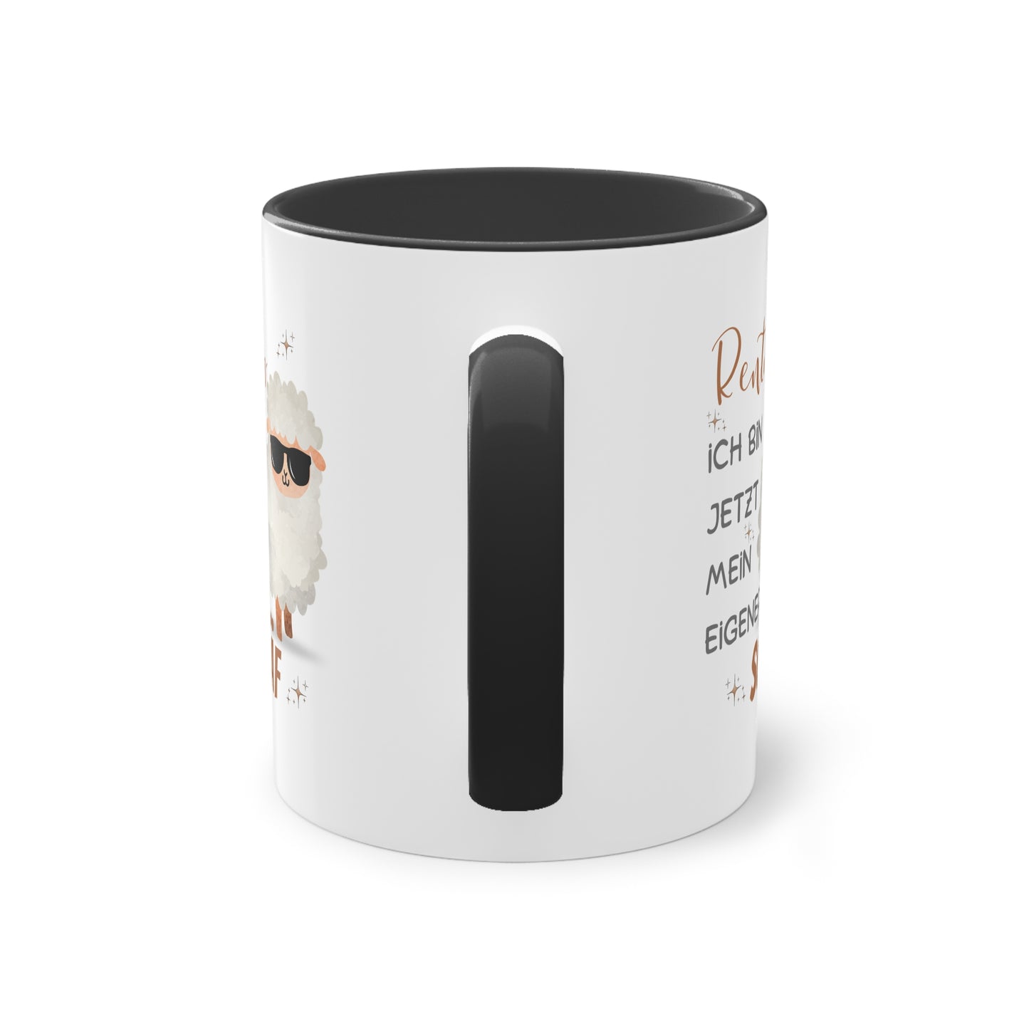 Rentner - Ich bin jetzt mein eigener SCHÄF