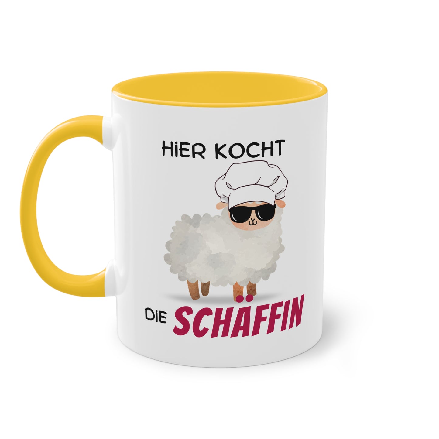 Hier kocht die SCHÄFFIN