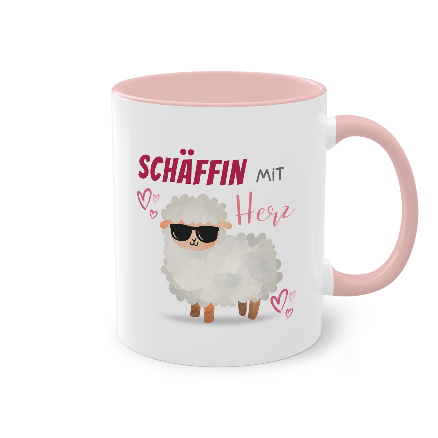 SCHÄFFIN mit Herz