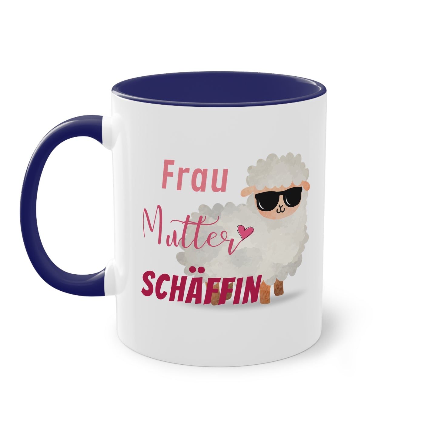 Frau, Mutter, Schäffin