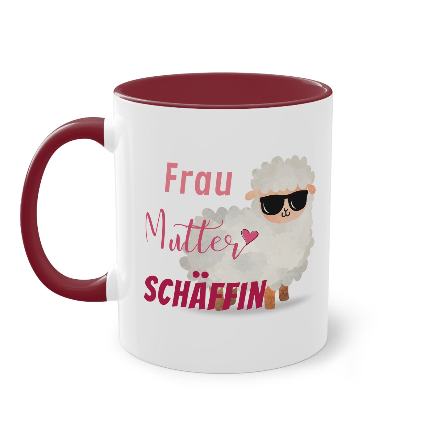 Frau, Mutter, Schäffin