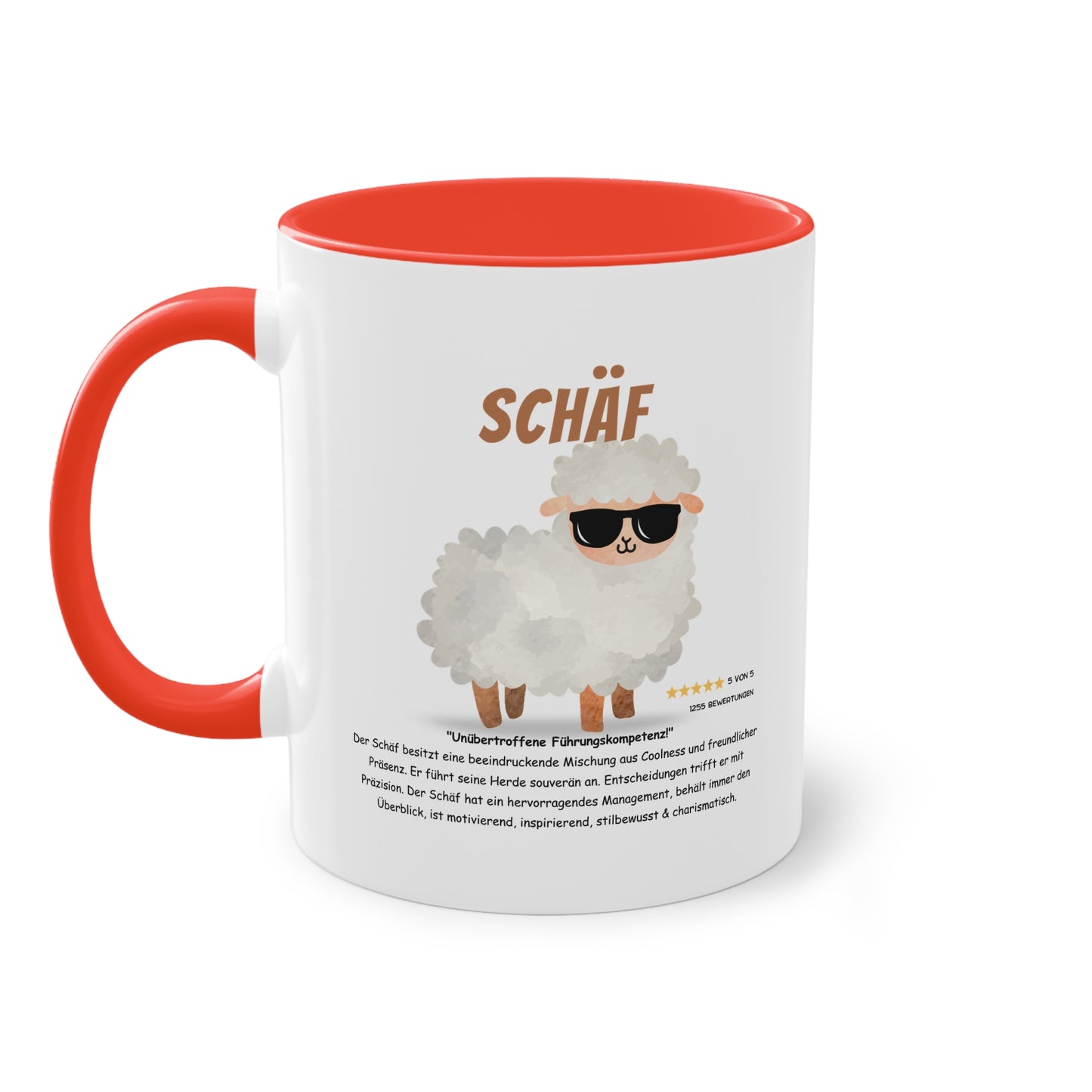 "Schäf" Sterne Bewertung