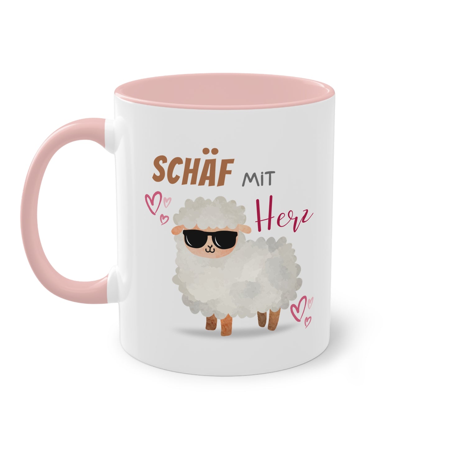 SCHÄF mit Herz