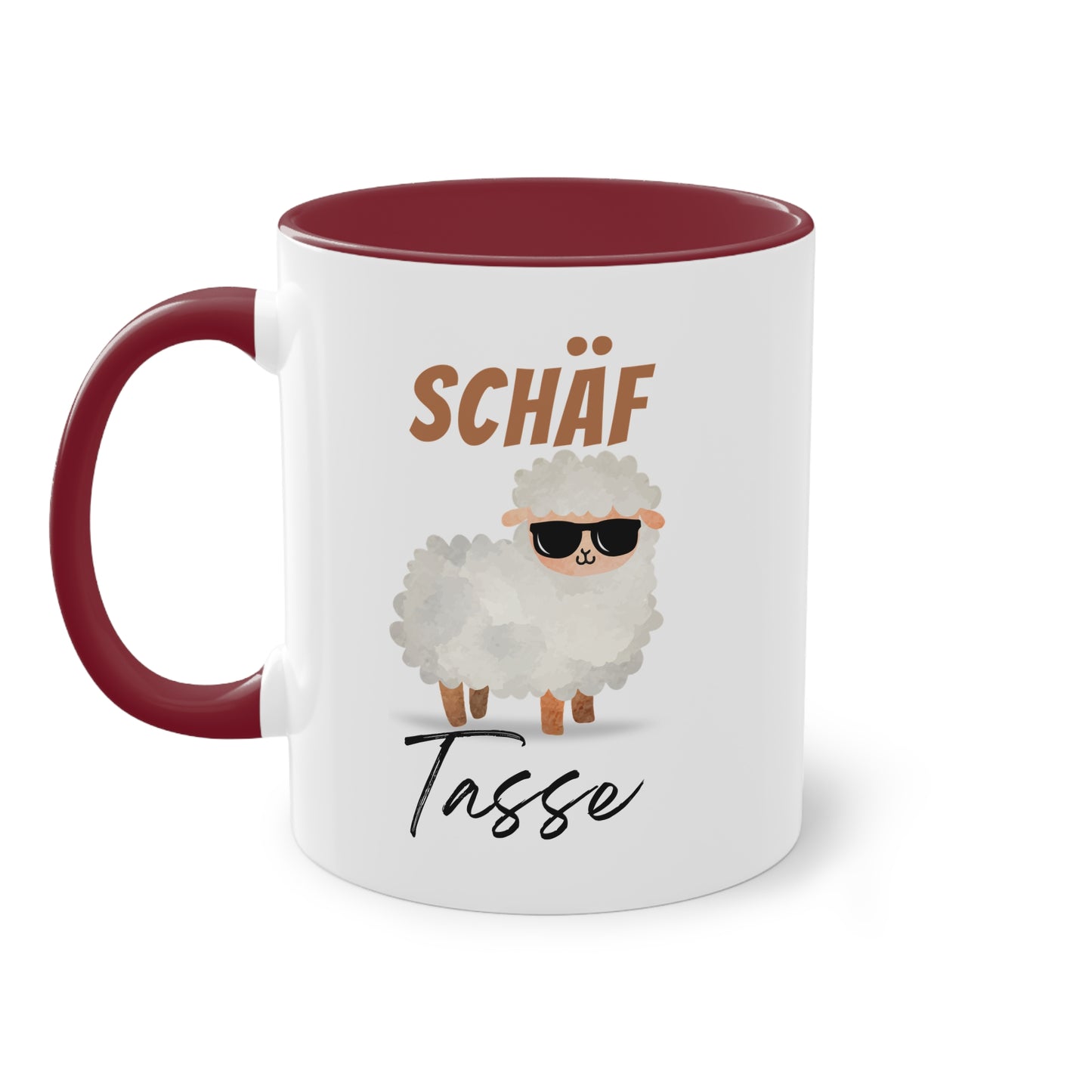 SCHÄF Tasse