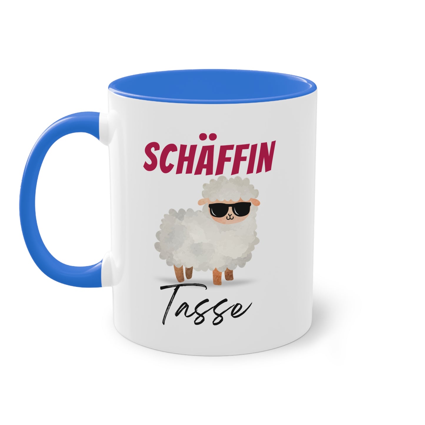 SCHÄFFIN Tasse