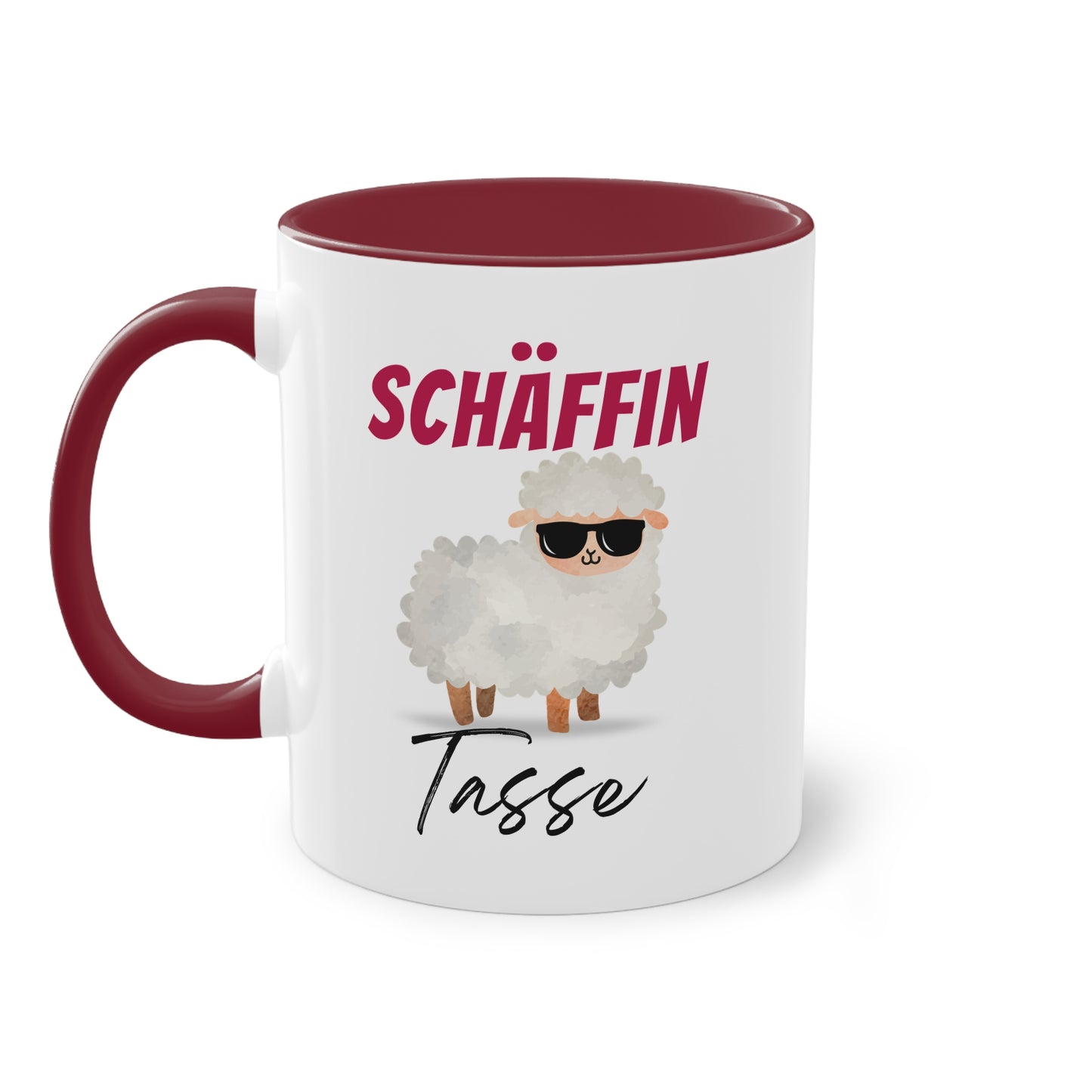 SCHÄFFIN Tasse
