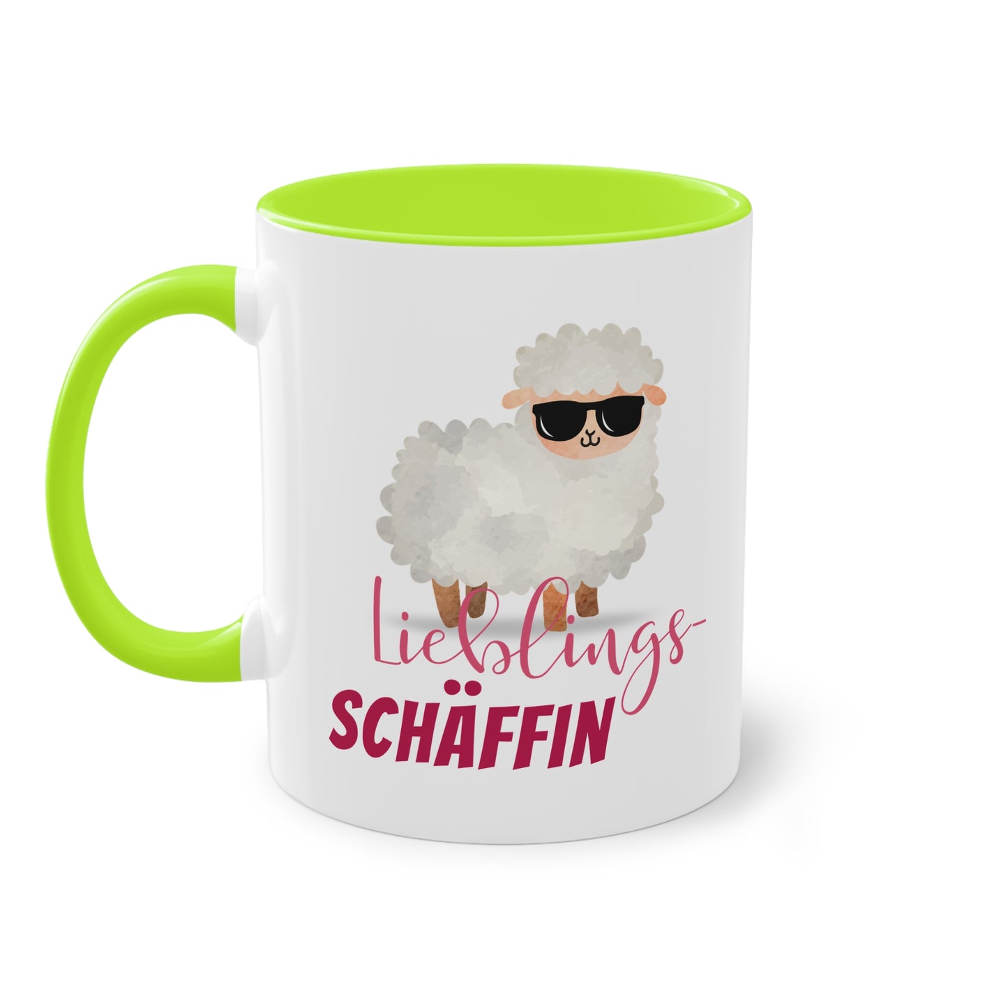 Lieblings-Schäffin