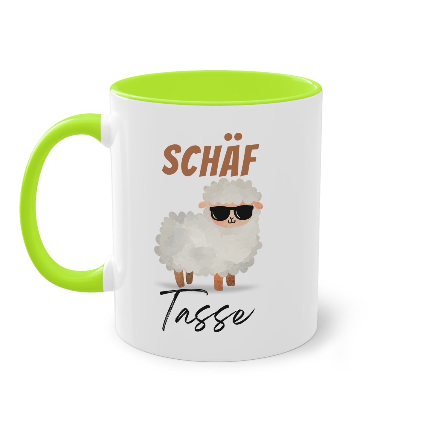 SCHÄF Tasse