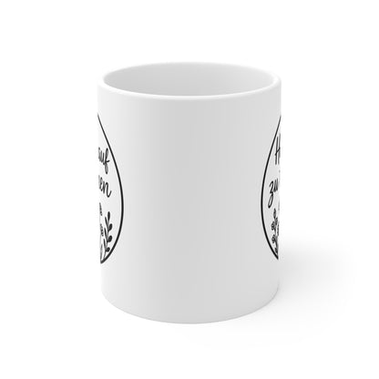 „Hör nie auf zu träumen“  | Geschenk | Motivations Tasse