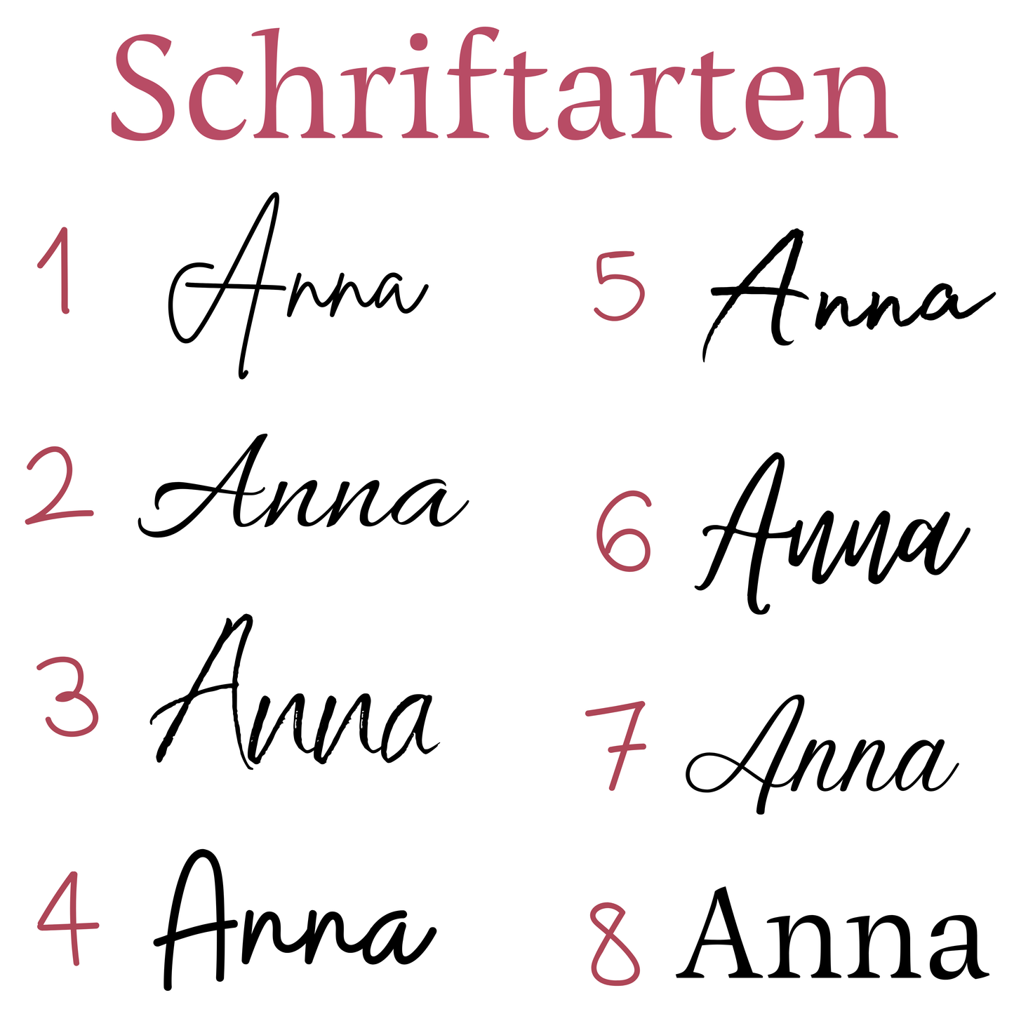 Personalisierte Keramiktasse mit Name & floraler Initiale – Geschenkidee