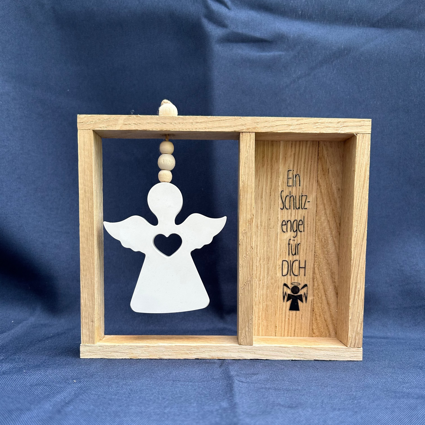 Deko-Rahmen "Ein Schutzengel für Dich"