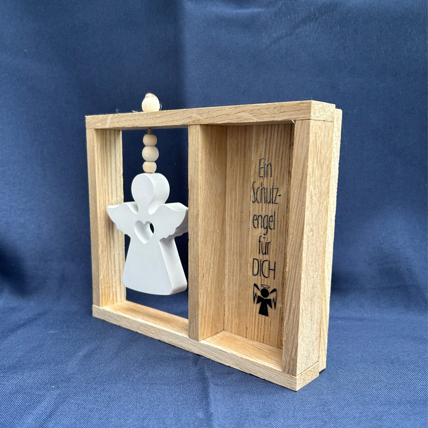 Deko-Rahmen "Ein Schutzengel für Dich"