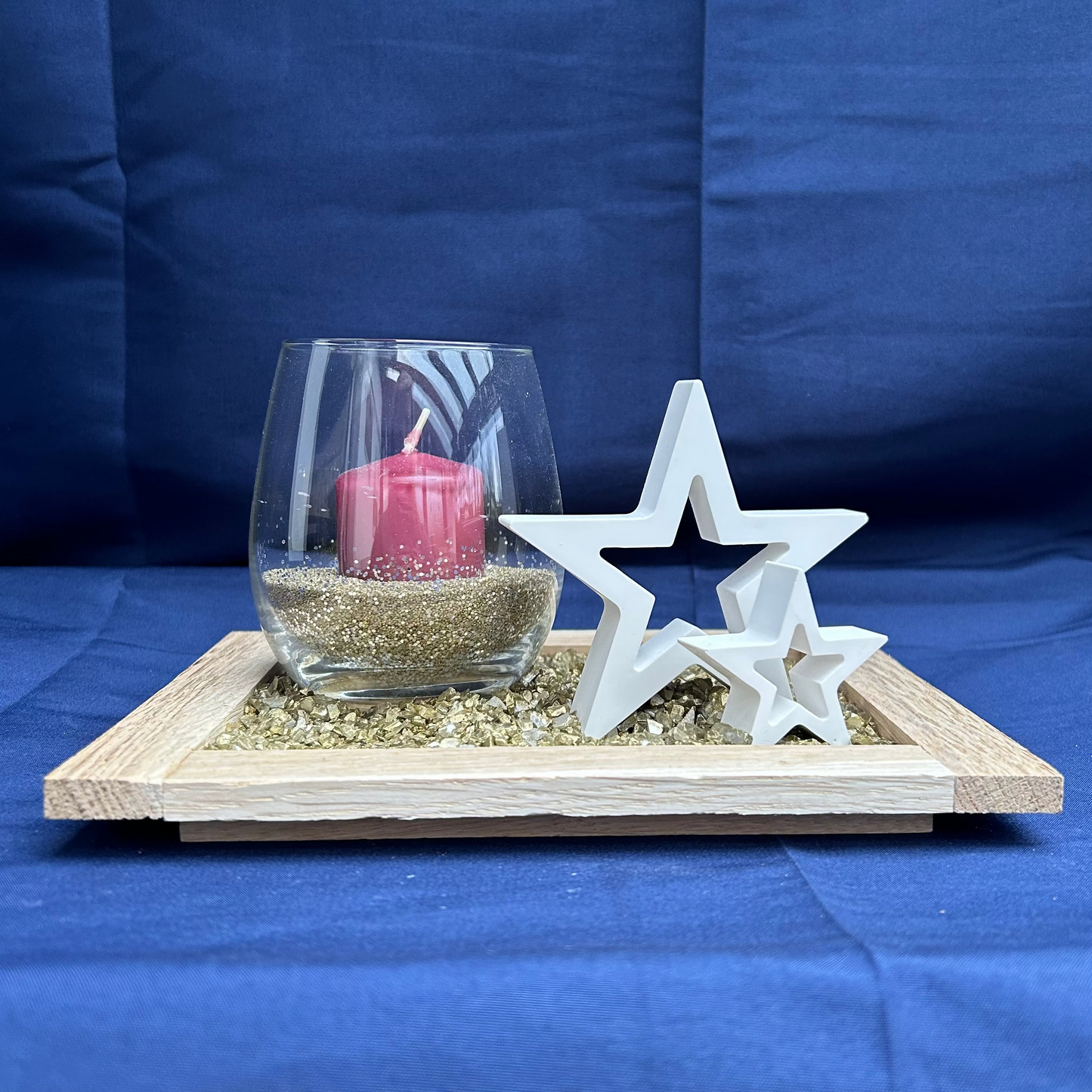 Weihnachtliche Sternstunden - Weihnachtsdeko