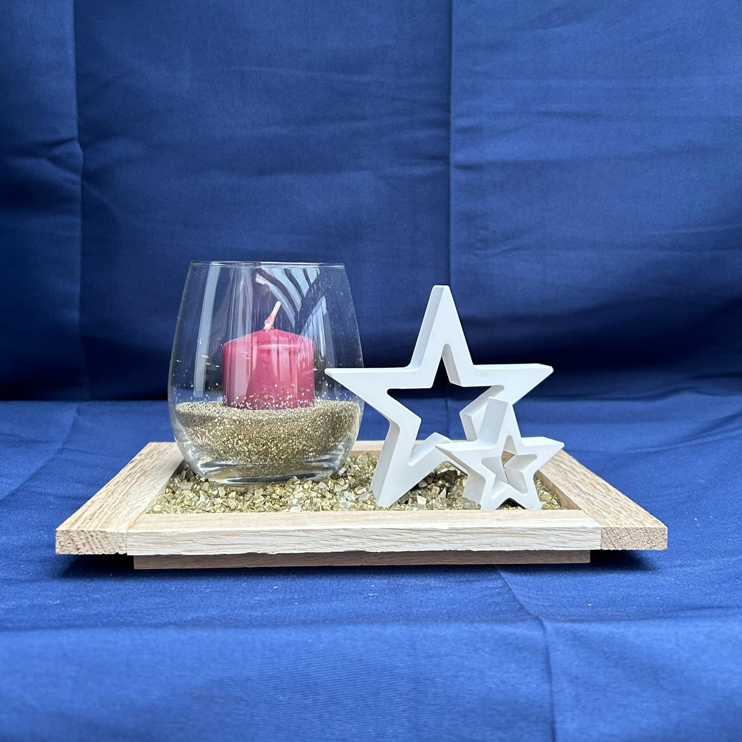 Weihnachtliche Sternstunden - Weihnachtsdeko