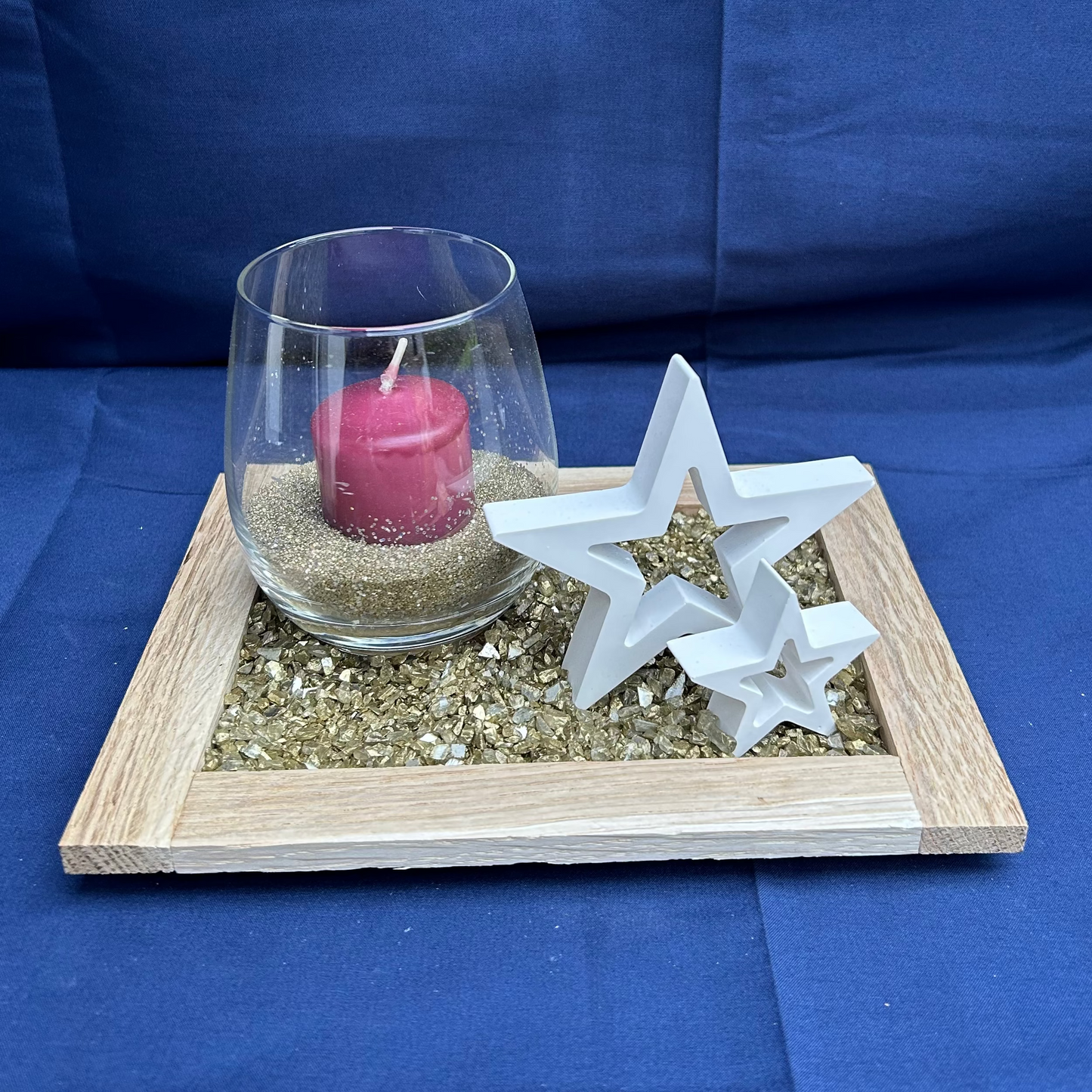 Weihnachtliche Sternstunden - Weihnachtsdeko