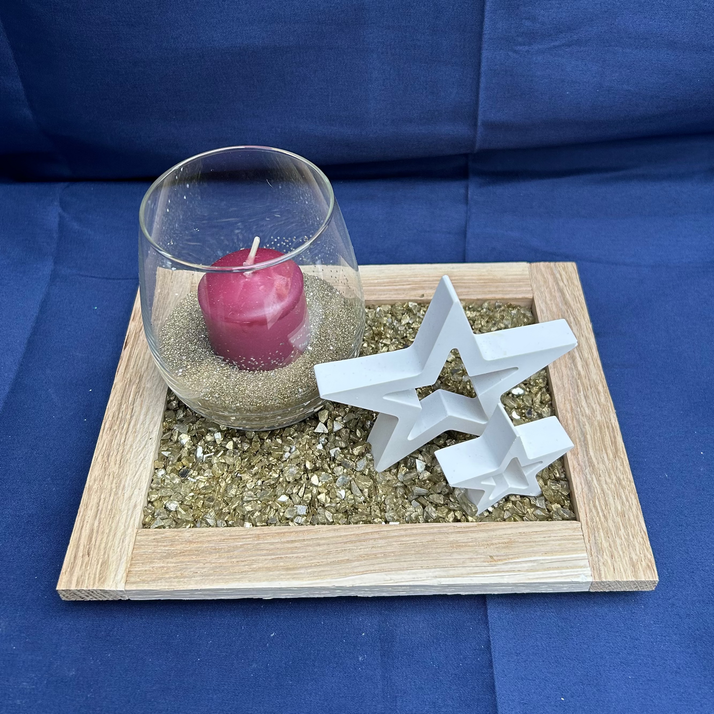 Weihnachtliche Sternstunden - Weihnachtsdeko